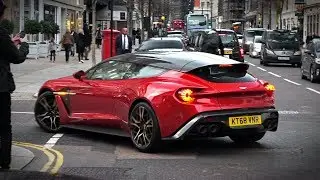 Supercars in London March 2019 - 