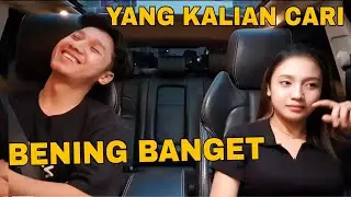 PEJABAT MASUK, SUPIR TAXI BISA APA !! BENING BEGINI | prank taxi online
