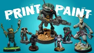 Sharing YOUR awesome paint jobs - August 24'