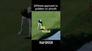 Chain of troubleshooting on the aircraft