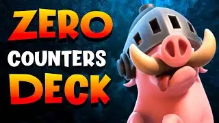 NOTHING Beats this Deck in Clash Royale!