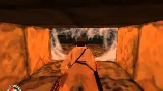 Indy3D - cutscene skip + glitch