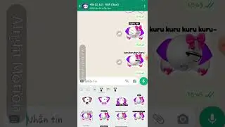 kuru kuru kuru i make my team friend in messenger...