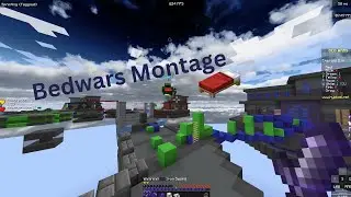 Bedwars PvP Montage