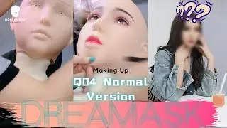 【Dreammask】Q04 Normal Version Making up