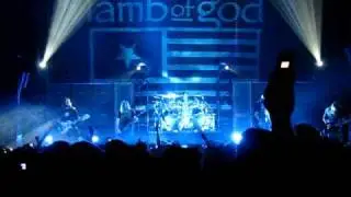 Lamb Of God - Vigil (Live)