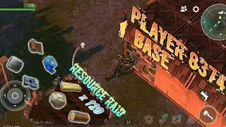 Player 8374 Base | Raid Series #36 | Last day on Earth: Survival |