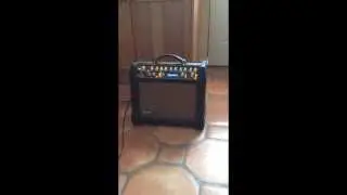 Harmonica Amps Vol.122 Quilter MicroPro 200-8
