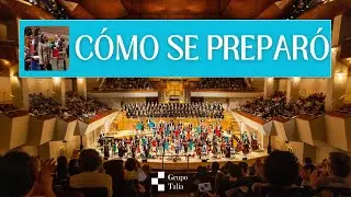 Cómo se preparó el concierto Música y Juguetes 2024 - Grupo Talía