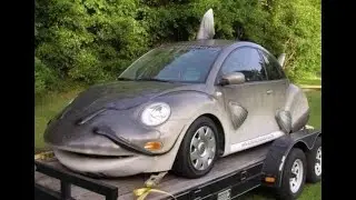 Cursed Car Images With Minecraft Cave Sounds.