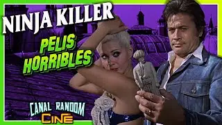 Horrible Movies You Don't Know: Killer Ninja (Karateciler Istanbul'da)