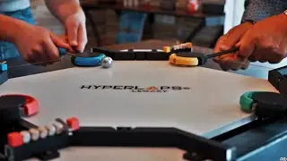 Hyperlaps© Legacy - Trailer