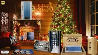 Happy Xmas 2022 by Fred & Sound (FNS) 
