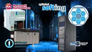 DataFEED OPC Suite Coletando dados de CLPs Rockwell e Troca de dados com CLPs Siemens