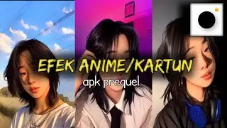 TUTORIAL EFEK KARTUN | PREQUEL