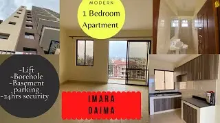 A CHEAP APARTMENT WORTH EVERY PENNY IN NAIROBI