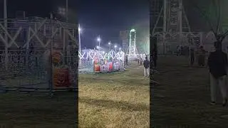Festival started