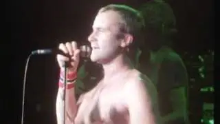 Genesis - Turn It On Again (Three Sides Live) HQ