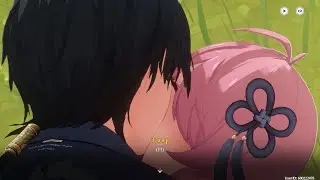 A Comic Of Rover X Taoqi Romantic