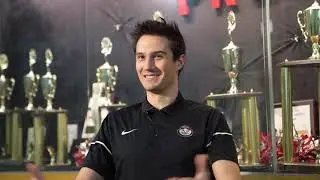 Brutus Buckeye Senior Feature: Ante-Tonci Dejanovic