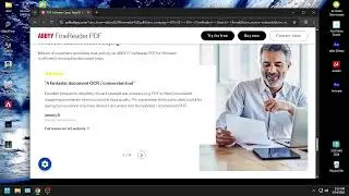ABBYY FineReader PDF 16 ⚡ Free Download | Latest Version | Crack 🔥✅