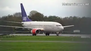 Gewonde militairen op Groningen airport Eelde