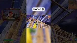 El GOAT 🗿 #Fortnite #Agustin51