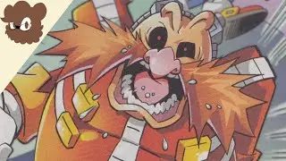 Dr. Eggman's Descent Into Insanity (And Why I Love It)