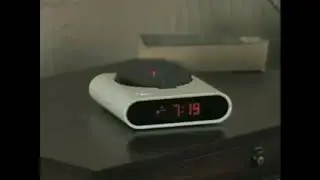 Target Alarm Clock