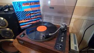 U96 - I Wanna be a Kennedy (45 single)
