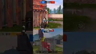 Aim Assist After New Update 🥶🔥  |   #bgmi #pubgmobile #ytshorts #youtubeshorts #iphone11