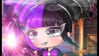 Speed Edit #3||Gacha Life||Lylia Little Witch