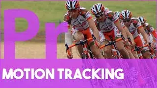 Motion Tracking in Premiere Pro