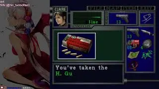 (PS1) Resident Evil 2 [Part 2B]
