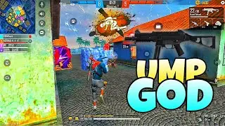 UMP GOD⚡PC