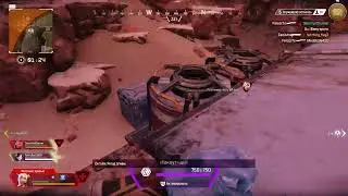 Язычники вперед -Apex Legend