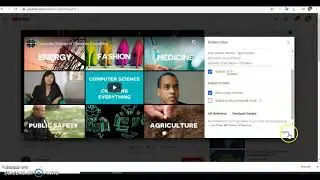 Adding a Youtube Video to HTML code using code.org weblab