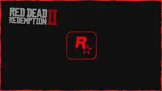 Red Dead Redemption 2 Intro Logo