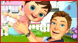 🔴 Daddy Finger Song | + More Best Kids Songs And Nursery Rhymes by Banana Cartoon - Sign Language