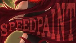OC speedpainting