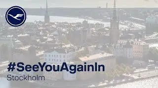 See you again in ... Stockholm