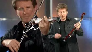 Introducing the Yamaha SV250 Silent Violin (Same Features as SV255 5-String Edition)