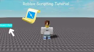 How To Spawn Parts With A Gui! Roblox Scripting Tutorial