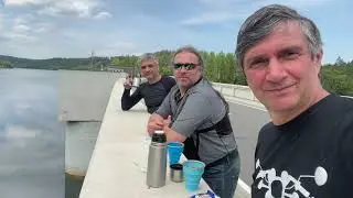 2022 na motorkách okolo CZ