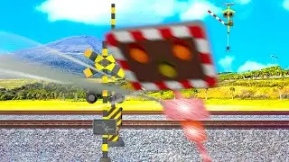 【anime】Level Crossing Obtains Special Abilities After Being Bitten by a Spider.