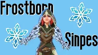 Frostborn Snipes (Spell Break)