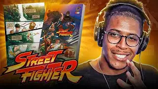 Street Fighter (UDON Series) Vol. 1 Issue 0