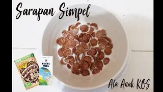 SARAPAN SIMPEL : MAKANAN ANAK KOS