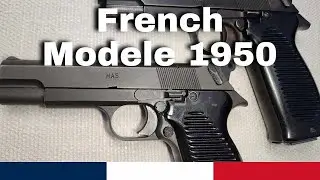 French Modele 1950: Excellent but Flawed