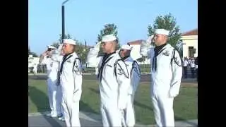 AFN Rota News Break: Colors Ceremony